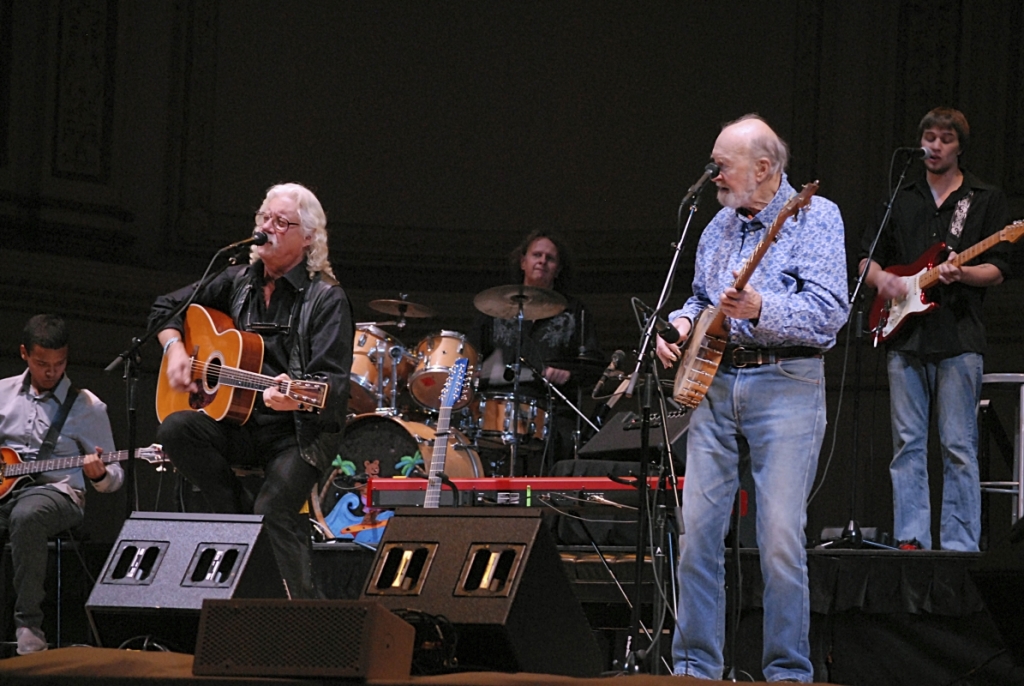 Carnegie hall 2012